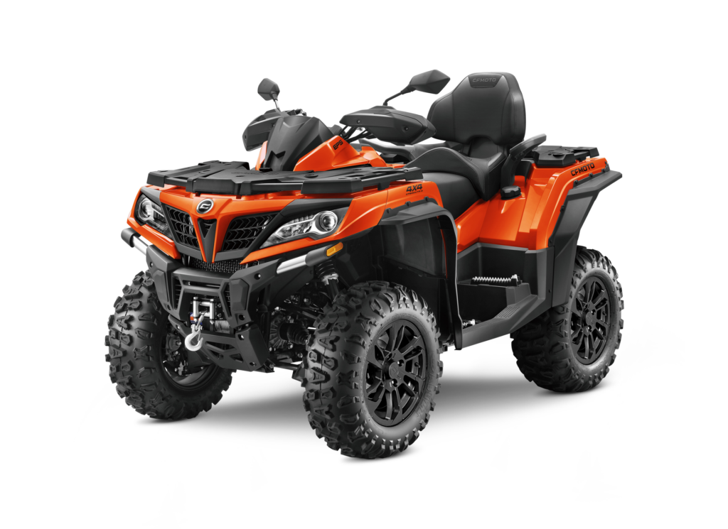 CFORCE 850 ORANGE 2024 ATV 02829 1920