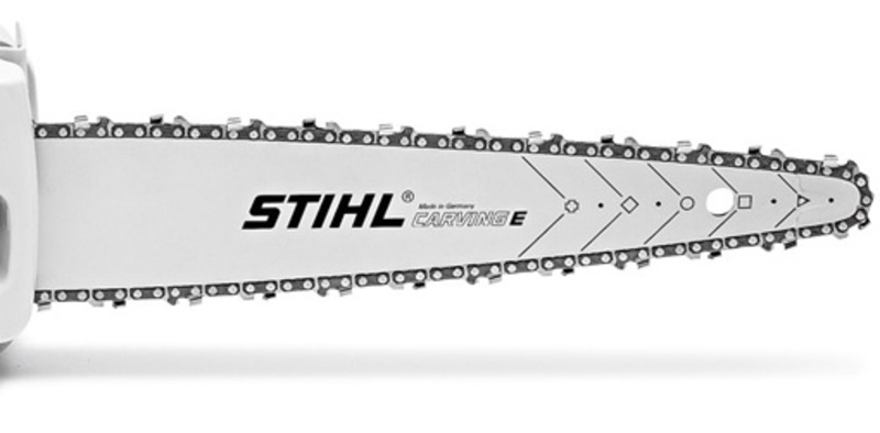 köp stihl carving e svärd