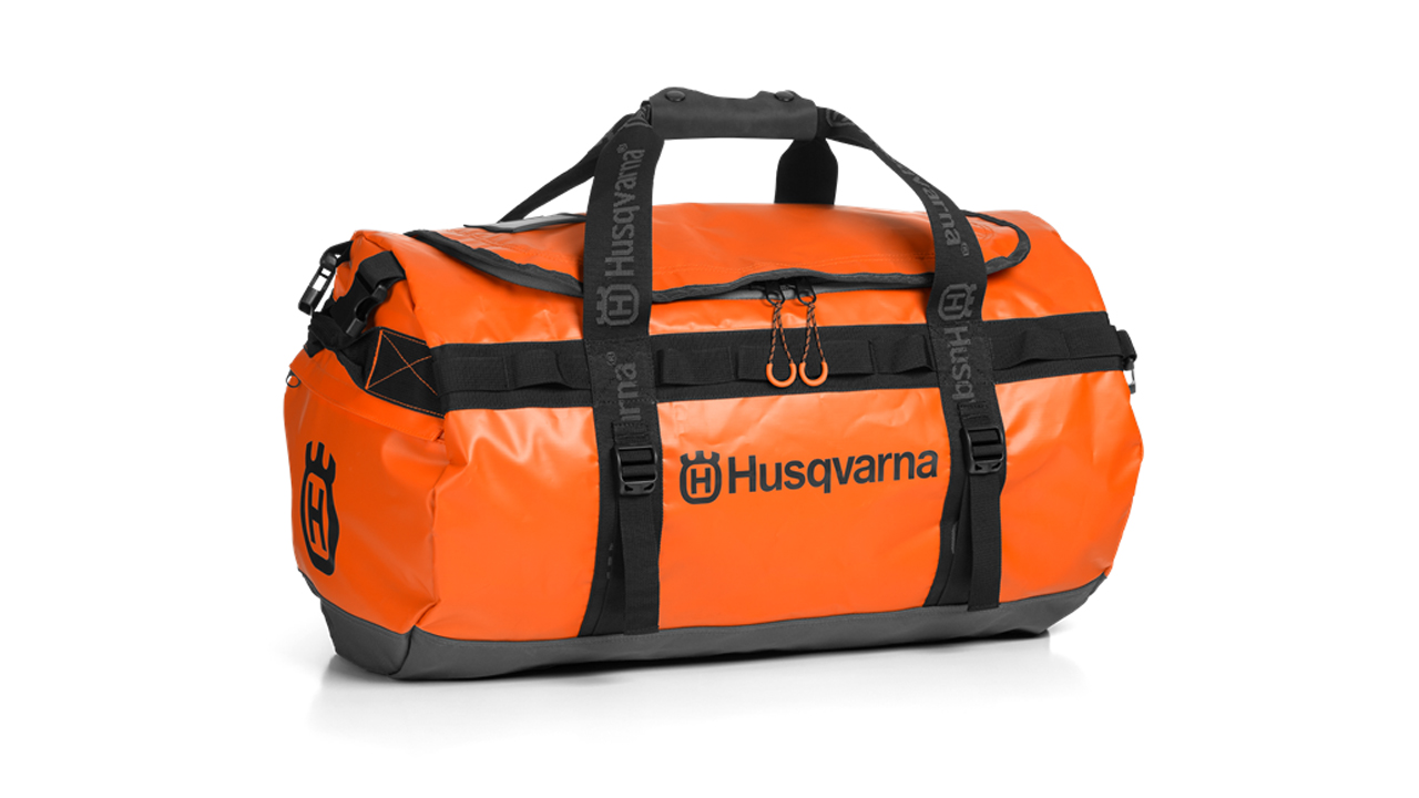 Husqvarna Xplorer Duffelväska