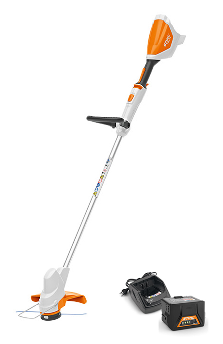 Stihl FSA 57 Batterigrästrimmer Komplett