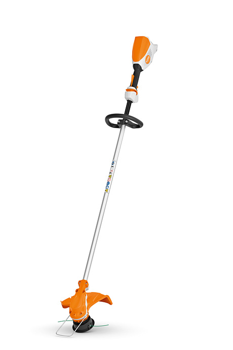 Stihl FSA 60 R Set grästrimmer