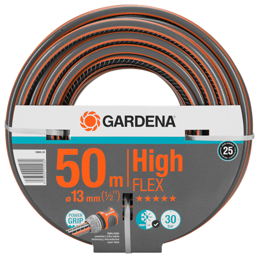 Gardena Comfort HighFLEX Slang 50m