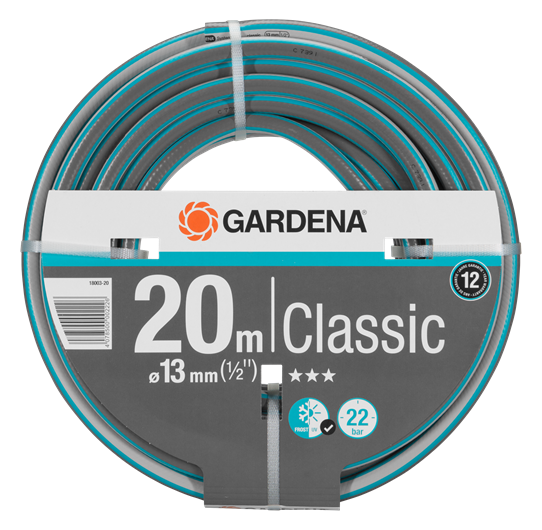 Gardena Classic Slang 20m 13 mm (1/2")