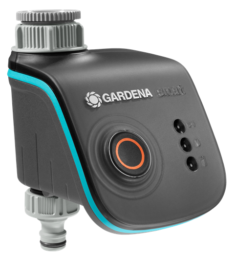 Gardena Smart Water Control