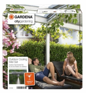 Gardena CoolMist Set Outdoor