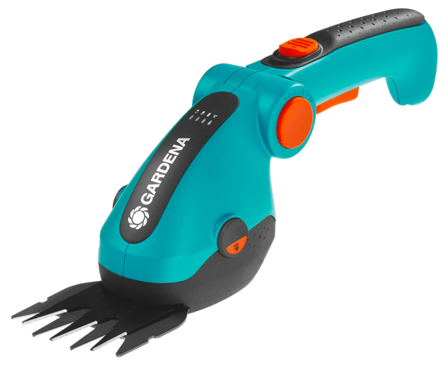 Gardena ComfortCut Grässax med busktrimmer