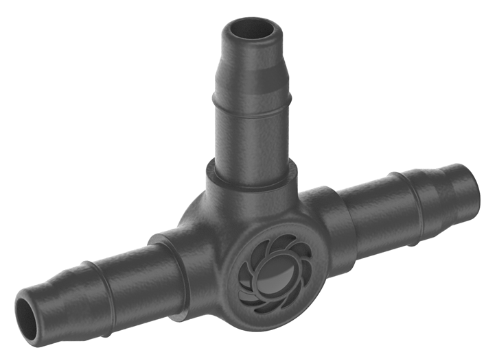 Gardena T-koppling 4,6 mm