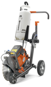 Husqvarna Kapvagn KV7 inkl vattentank 13,3l