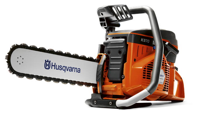 Husqvarna K970 Kedjekap