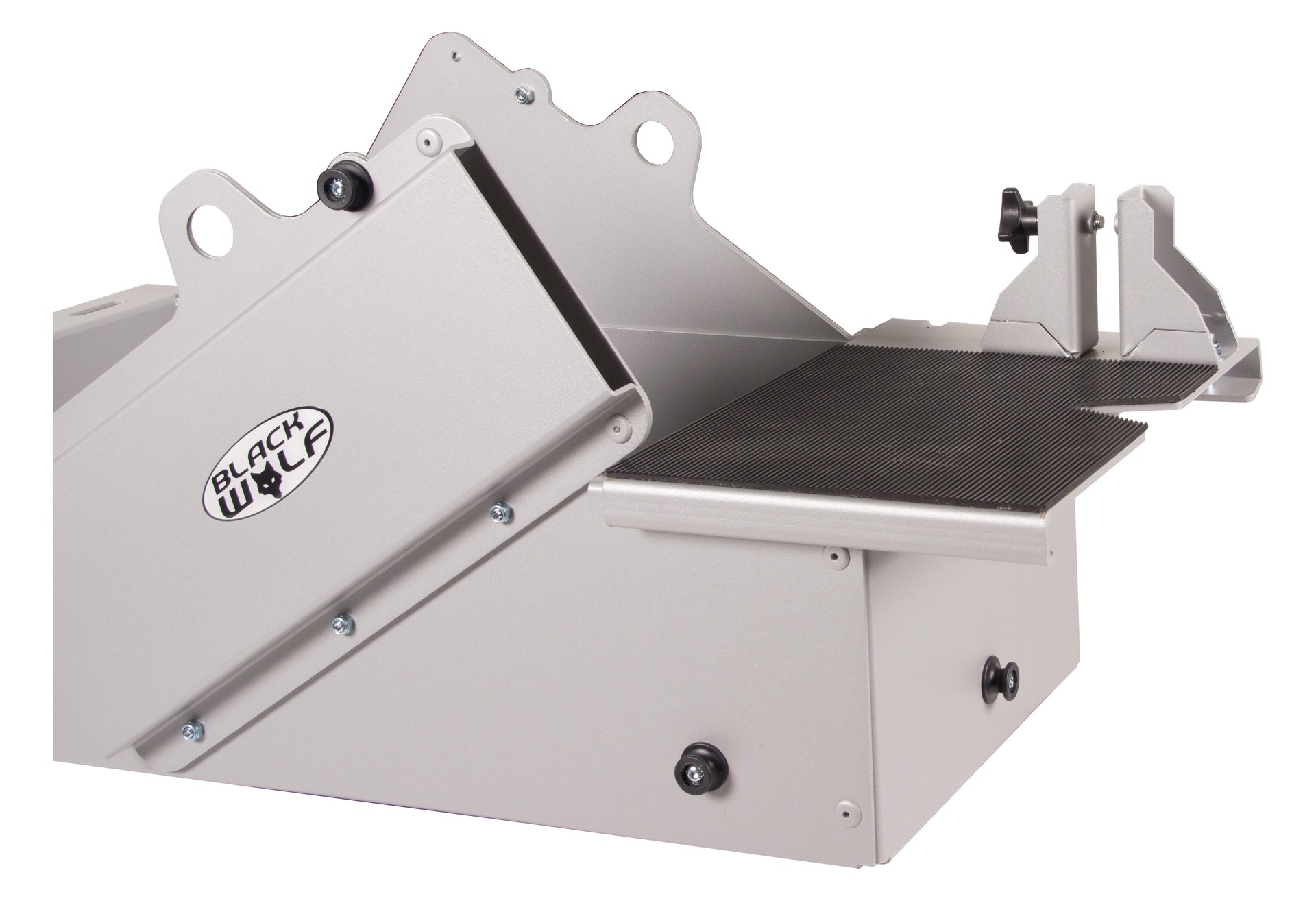 Black Wolf Timber Vise