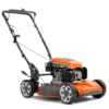 Husqvarna LB 251S - Kraftfull och mångsidig gräsklippare med BioClip® och sidoutkast