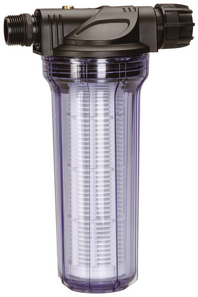 Gardena Pumpskyddsfilter 6,000 l/h – Effektivt skydd för din pump mot sand och smuts!