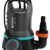 Gardena Dränkbar pump 9000 rent vatten