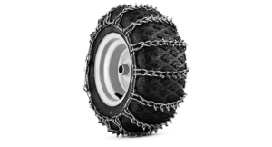 Husqvarna Snökedjor 18" par