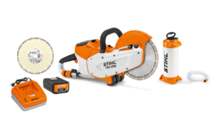 Stihl TSA 230 Batterikapmaskin Paket