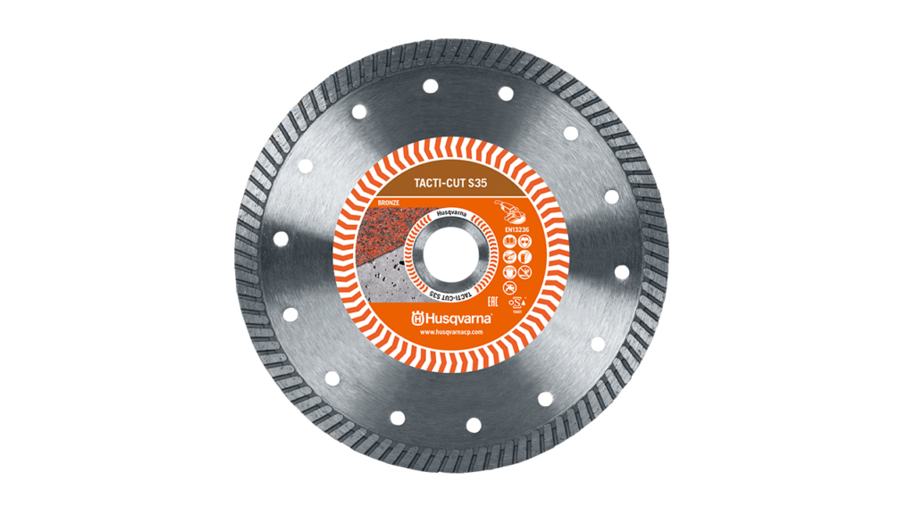 Husqvarna Tacti-Cut S35 350 25,4 Kapskiva