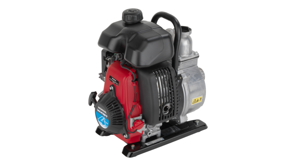 Honda WX 15 Vattenpump
