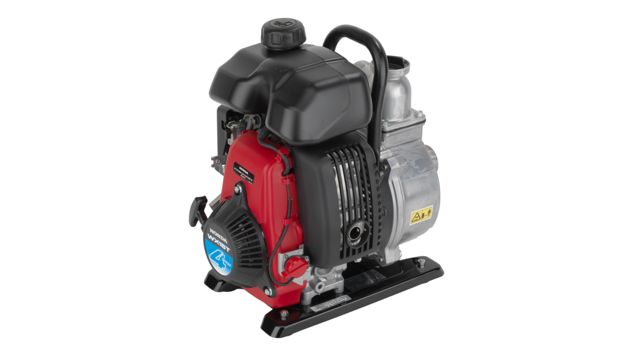 Honda WX 15 Vattenpump