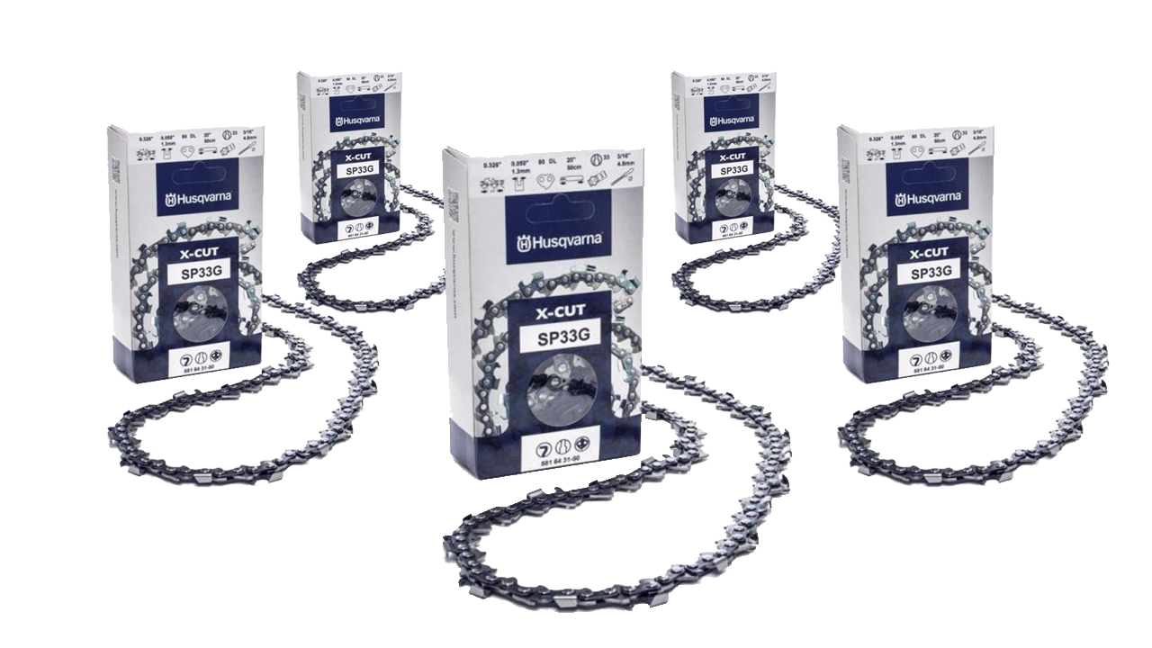 Husqvarna SP33G X-Cut 5-pack 15