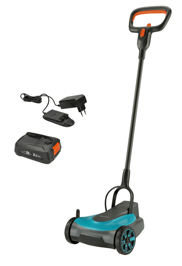 Gardena Batterigräsklippare HandyMower 18V