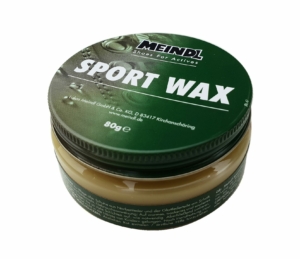 Meindl Sportwax Lädervård