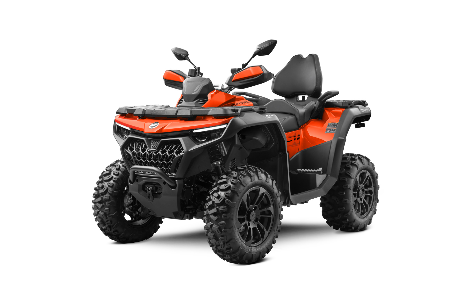 CF Moto 850 XC Fyrhjuling / ATV