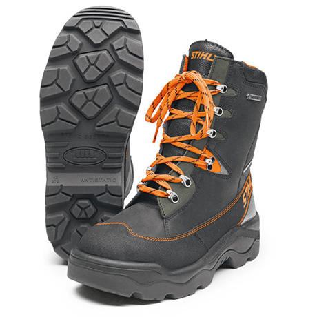 köp Stihl Dynamic GTX Sågskyddskänga