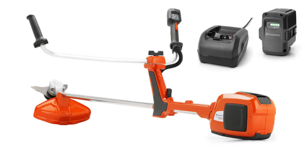 Husqvarna 520iRX Batteritrimmer/Röjsåg Komplett