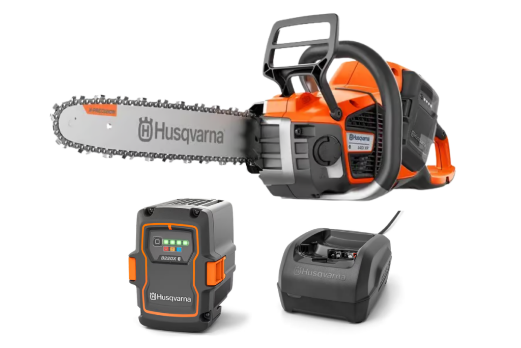 Husqvarna 540i XP Batterimotorsag Komplett