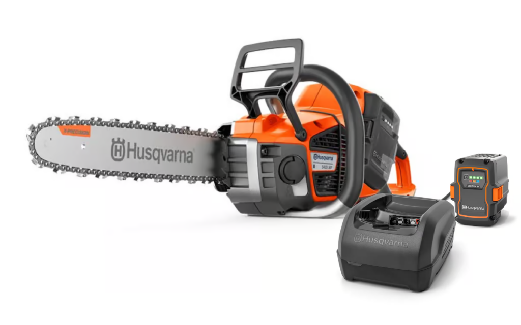 Husqvarna 540i XP Batterimotorsåg Komplett