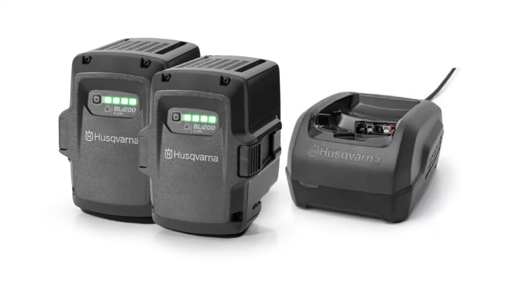 Husqvarna Batteripaket Home M