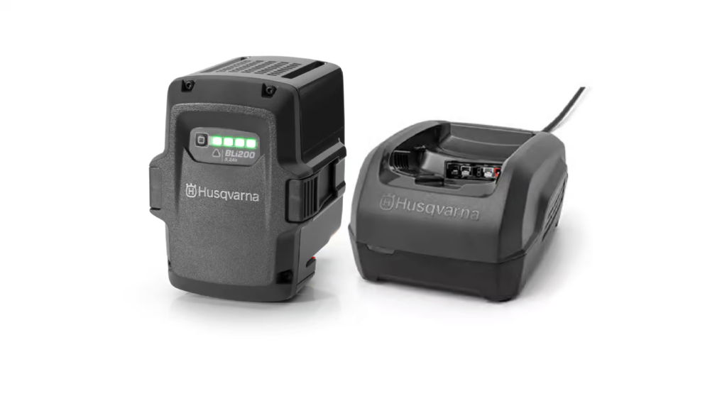 Husqvarna Batteripaket Home S