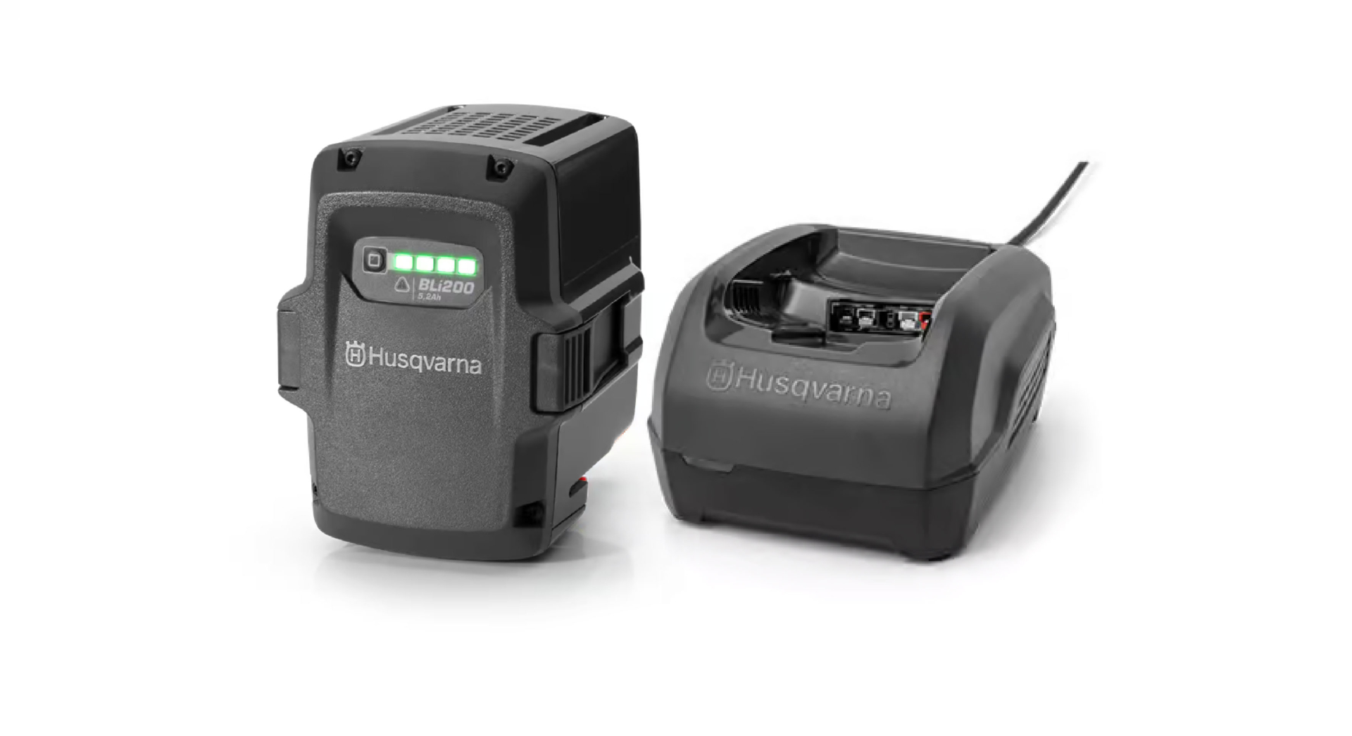 Husqvarna Batteripaket Home S