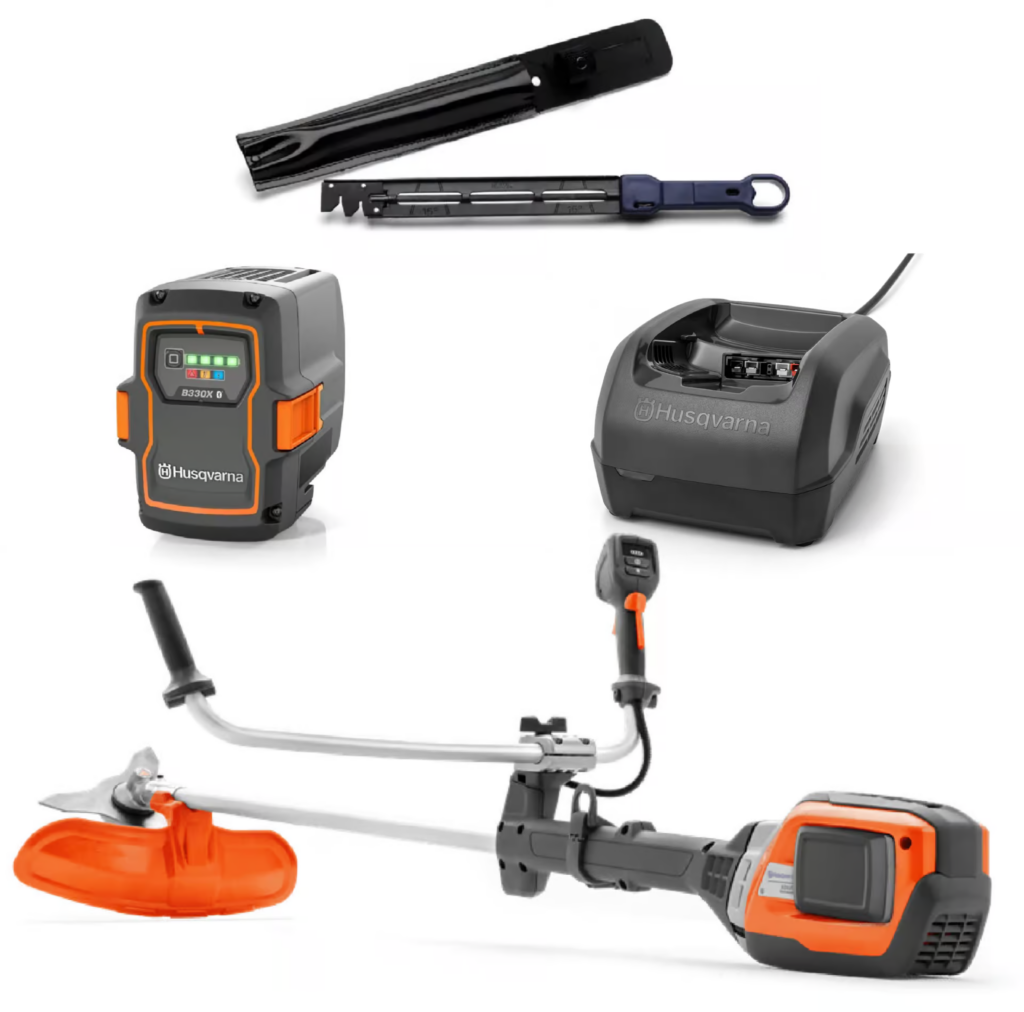 Husqvarna 535iFR Paket Batteriröjsåg/Trimmer