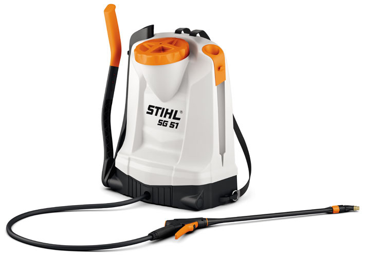 Stihl SG 51 Hand/Ryggspruta