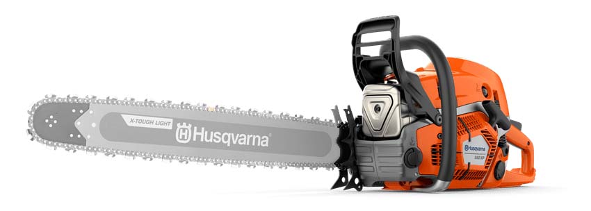 Husqvarna 592 XPG Motorsåg