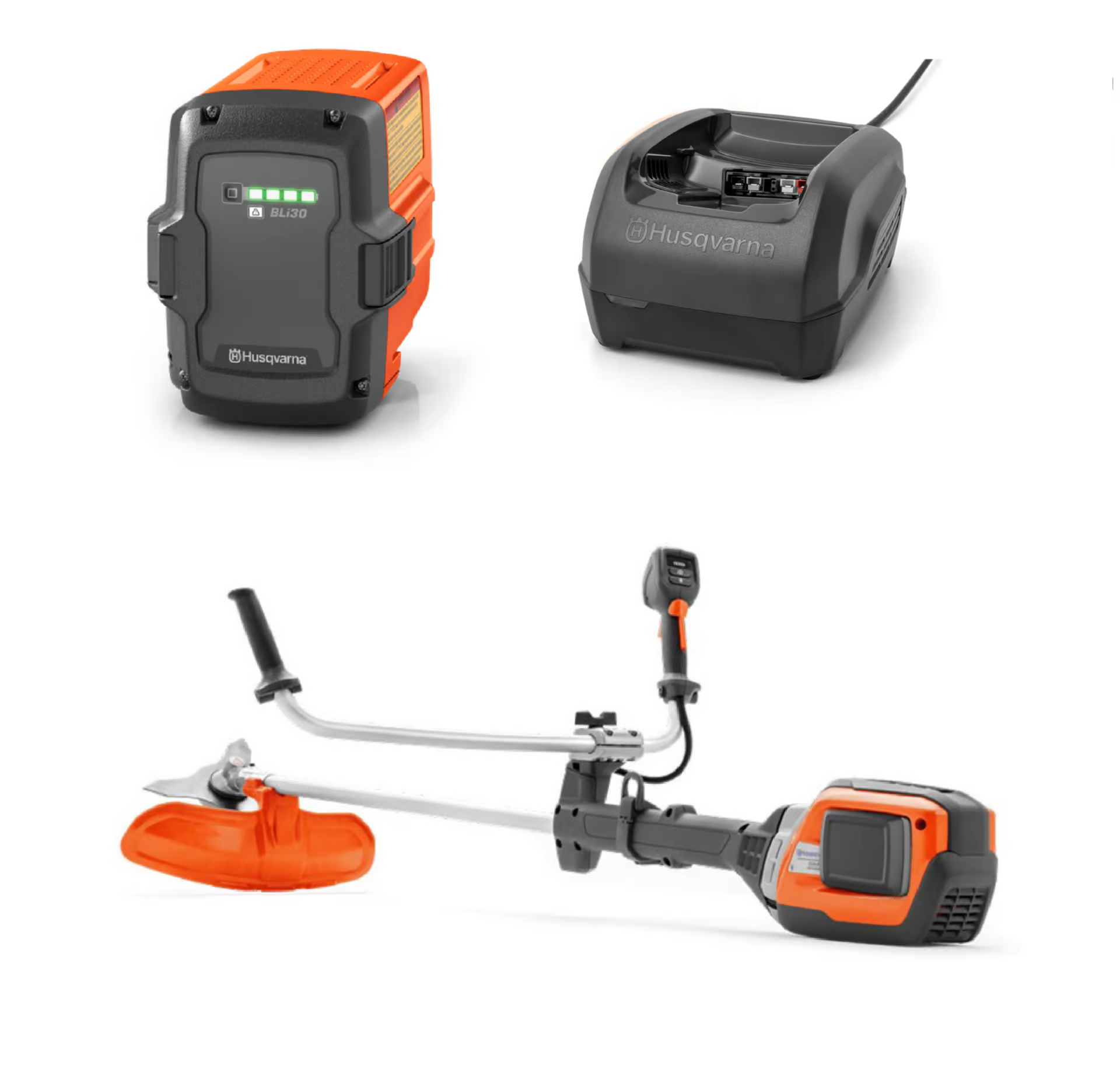 Husqvarna 535iFR Komplett BLi 30
