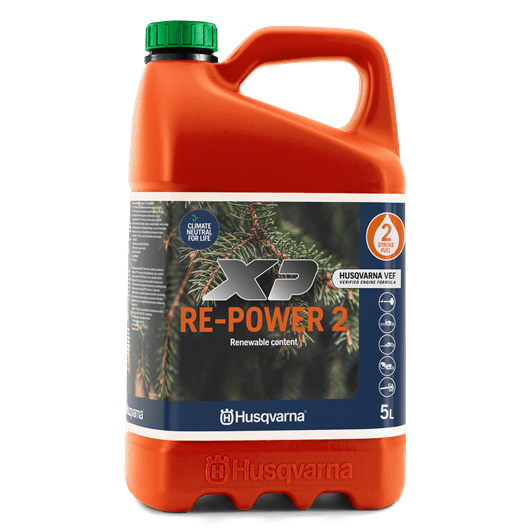 Husqvarna Alkylatbensin XP Re-Power 2 5L