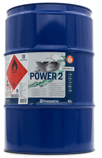 XP Power 2-takt 200l Husqvarna