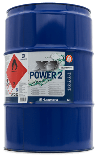 XP Power 2-takt 60l Husqvarna