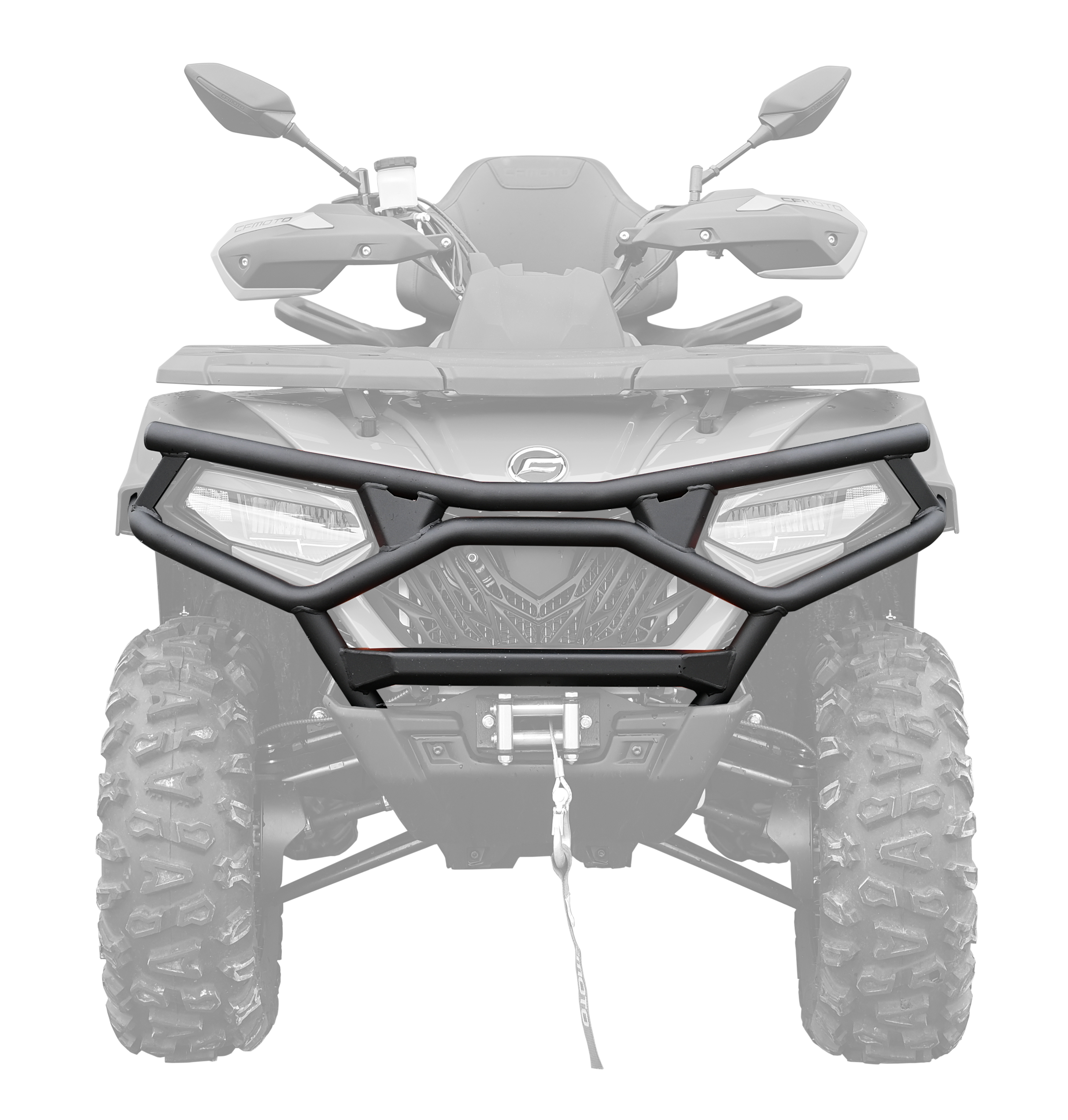 Stötfångare CFORCE 625