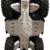 Hasplåt CF Moto 625cc Alu Kort