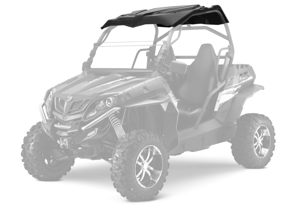 Tak ZFORCE 550/800/1000 Roof