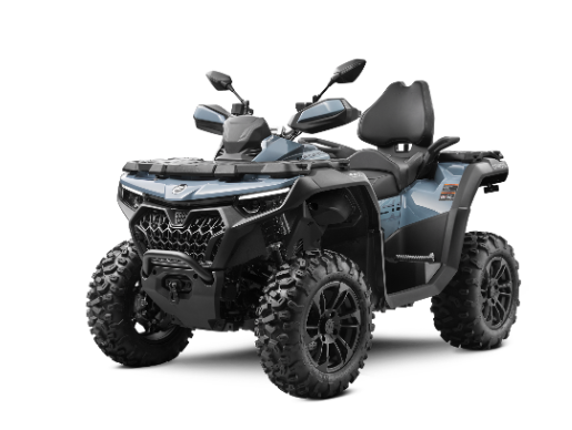 CFORCE 850 Fyrhjuling ATV GREY EDITION