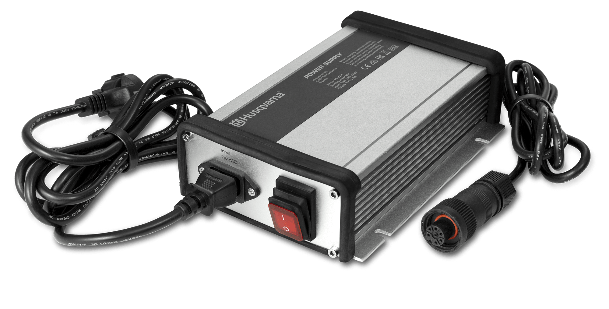 Husqvarna Batteriladdare PS300C