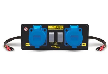 Champion Para-Link, Universal