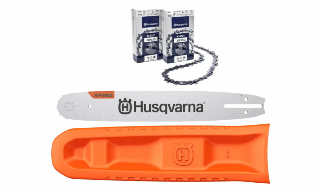 Husqvarna X-Cut 20 Svärd-Kedjekit 1,3mm