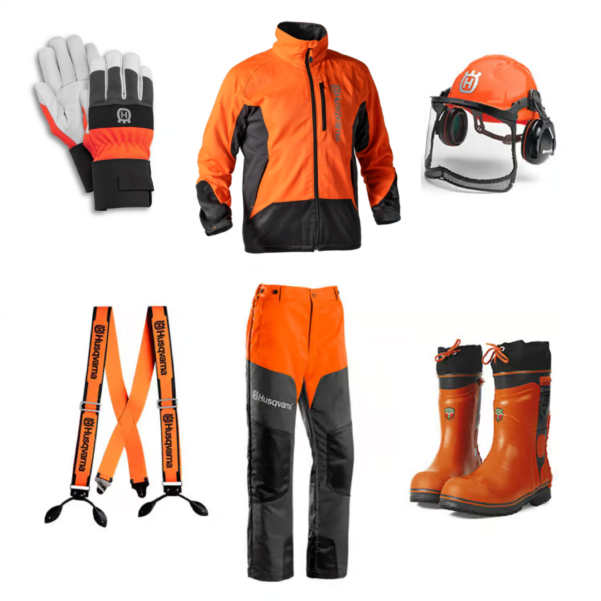 Husqvarna Classic Skyddspaket