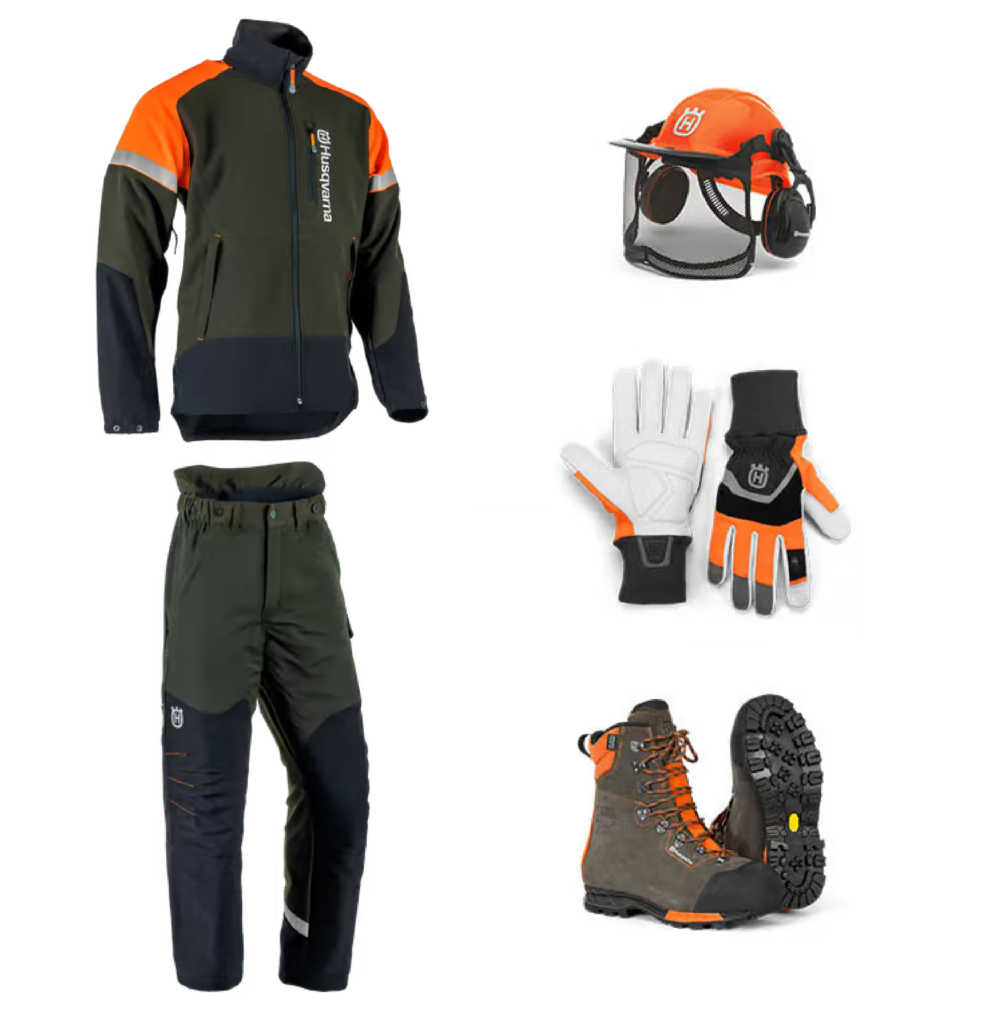 husqvarna functional skyddspaket
