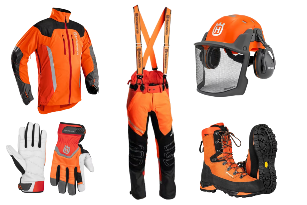 Husqvarna Technical Extreme Skyddspaket